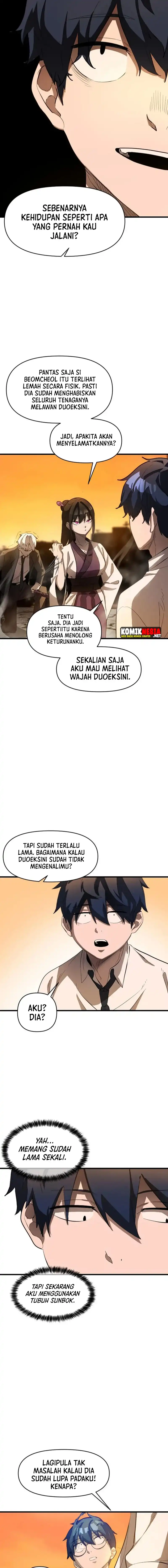 The Heavenly Path’s Annihilation Chapter 4 halaman 13