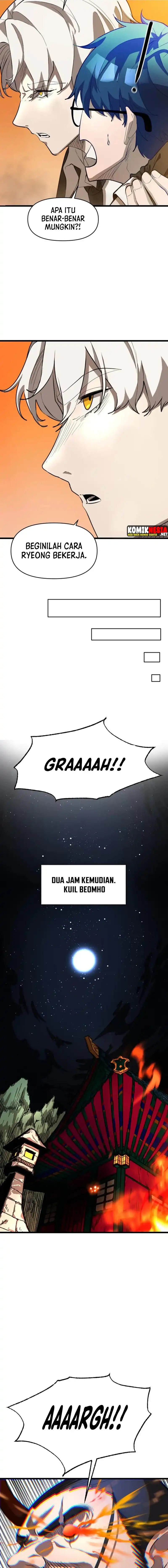The Heavenly Path’s Annihilation Chapter 4 halaman 15