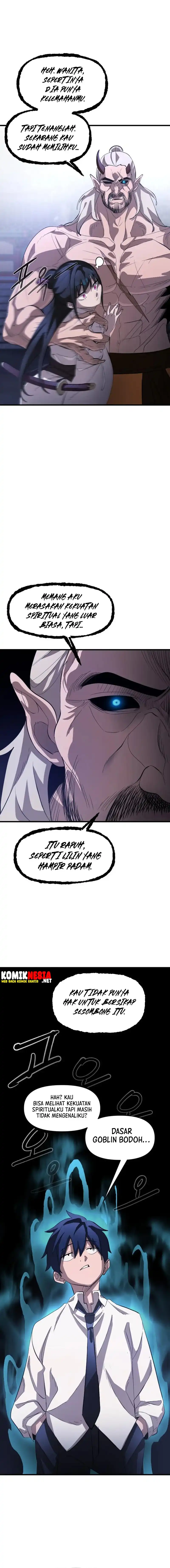 The Heavenly Path’s Annihilation Chapter 4 halaman 28