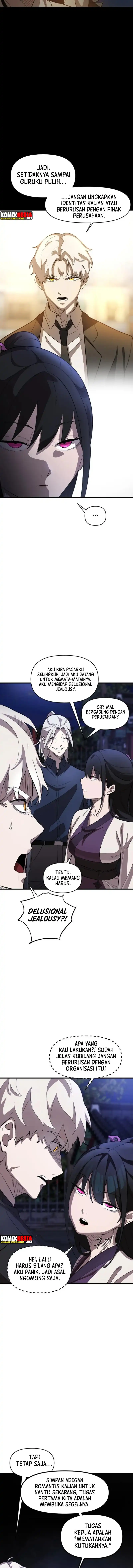 The Heavenly Path’s Annihilation Chapter 4 halaman 19