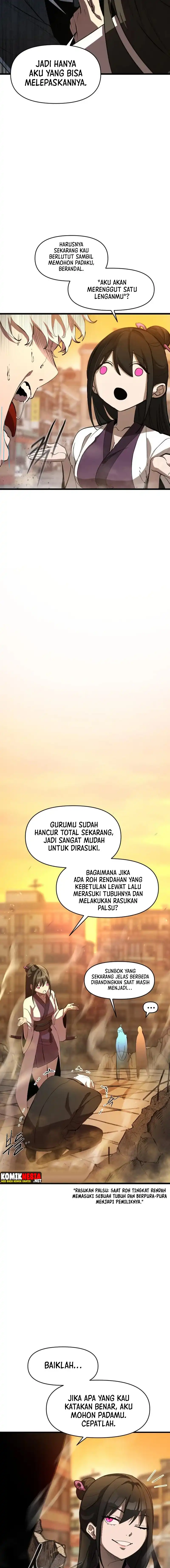 The Heavenly Path’s Annihilation Chapter 4 halaman 10