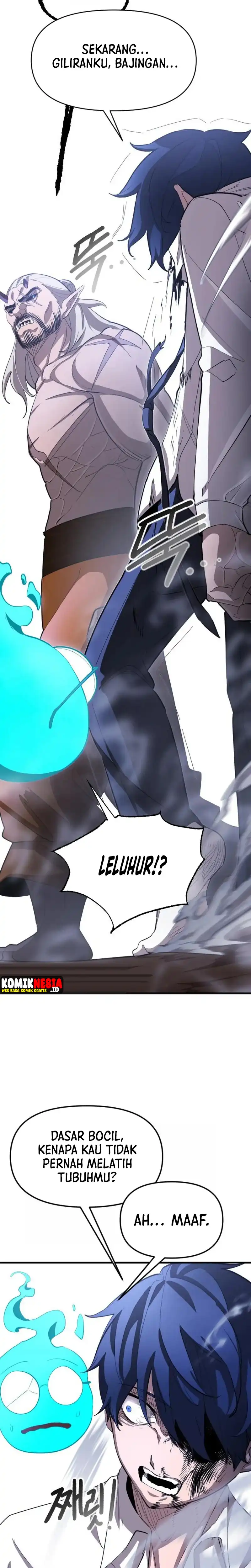 The Heavenly Path’s Annihilation Chapter 5 halaman 44