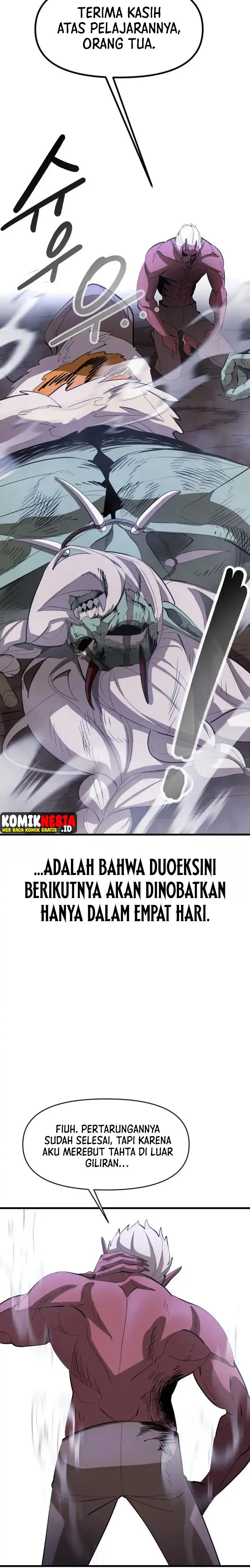 The Heavenly Path’s Annihilation Chapter 5 halaman 23