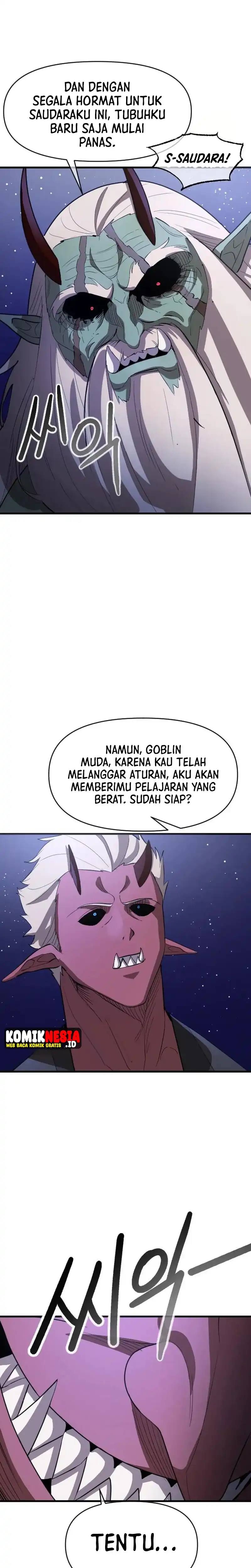 The Heavenly Path’s Annihilation Chapter 5 halaman 11