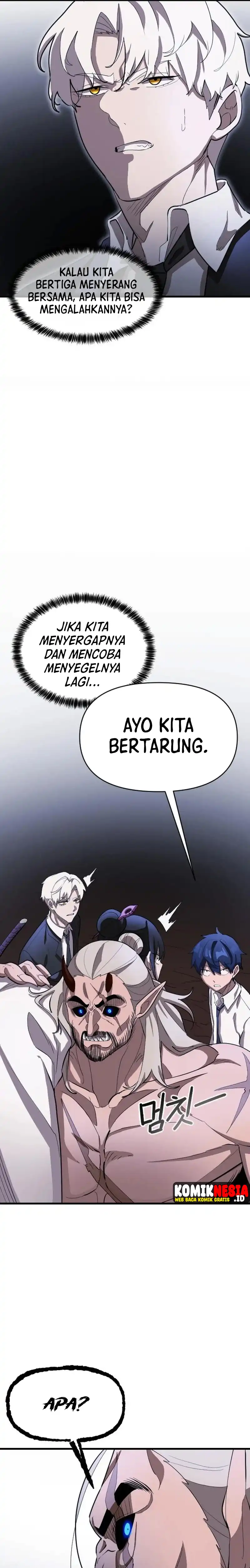 The Heavenly Path’s Annihilation Chapter 5 halaman 37