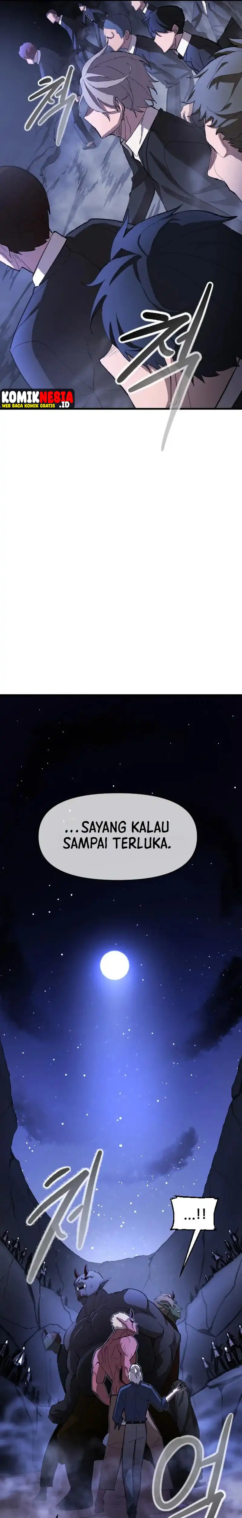 The Heavenly Path’s Annihilation Chapter 5 halaman 28