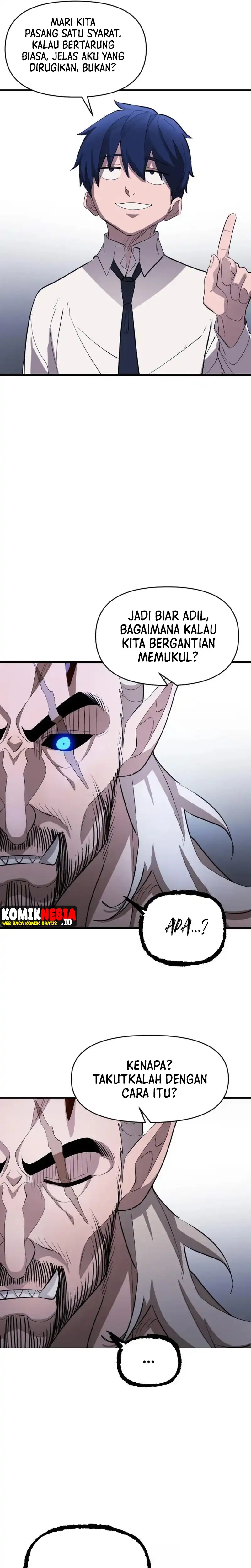 The Heavenly Path’s Annihilation Chapter 5 halaman 40