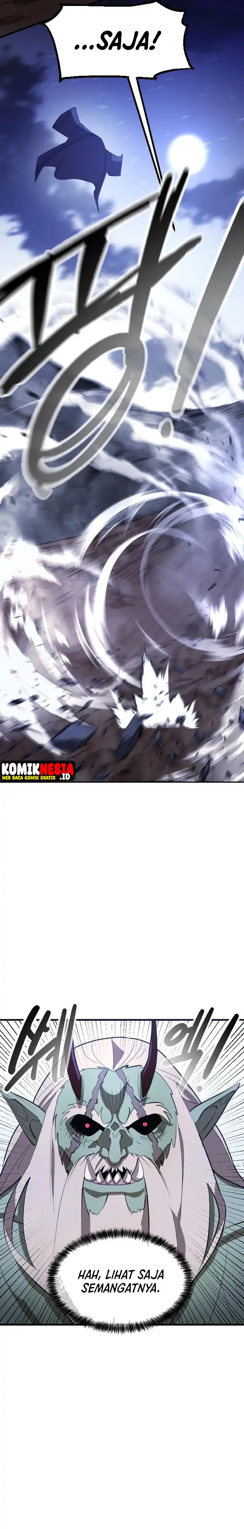 The Heavenly Path’s Annihilation Chapter 5 halaman 13