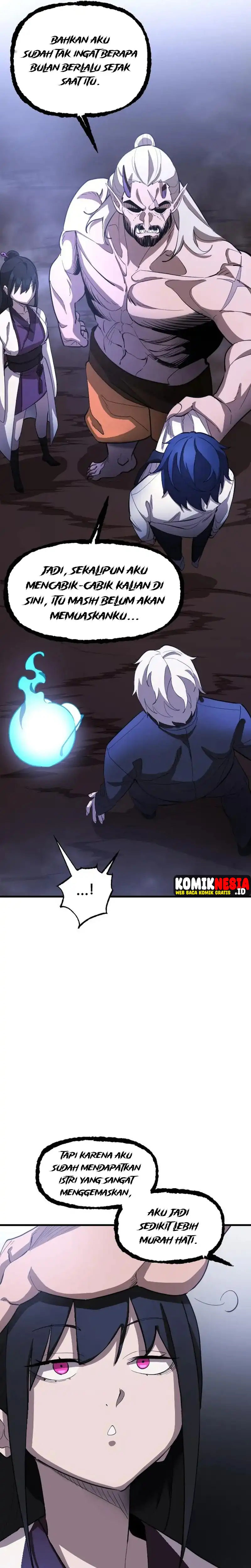 The Heavenly Path’s Annihilation Chapter 5 halaman 34