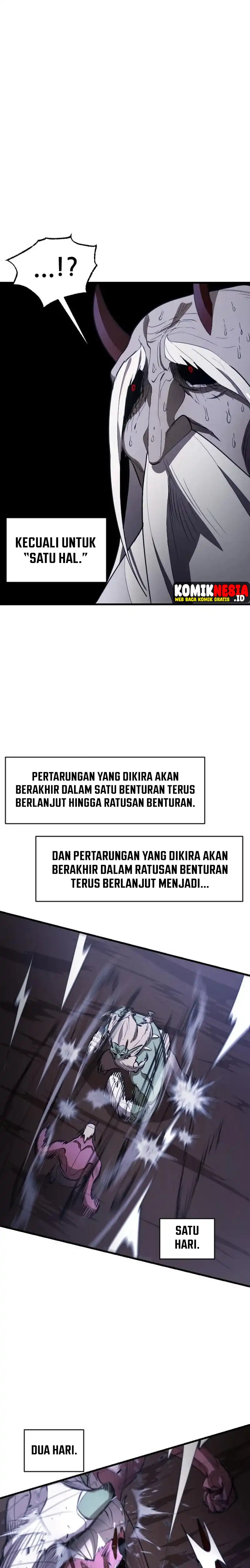 The Heavenly Path’s Annihilation Chapter 5 halaman 19