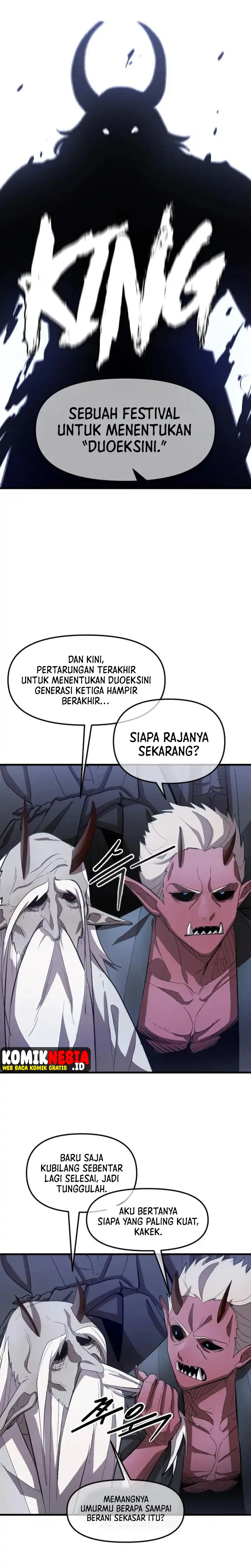 The Heavenly Path’s Annihilation Chapter 5 halaman 4