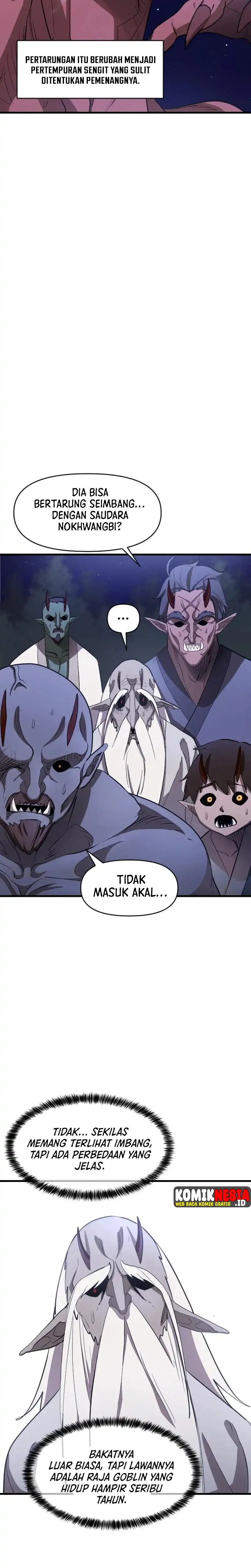 The Heavenly Path’s Annihilation Chapter 5 halaman 17