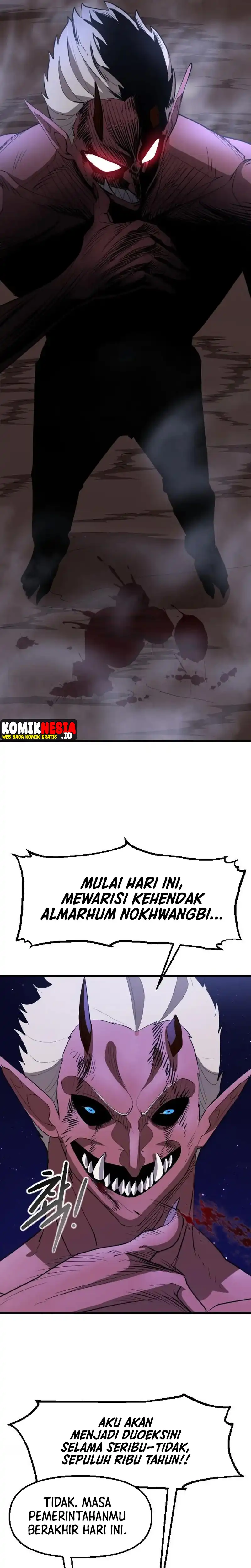 The Heavenly Path’s Annihilation Chapter 5 halaman 25