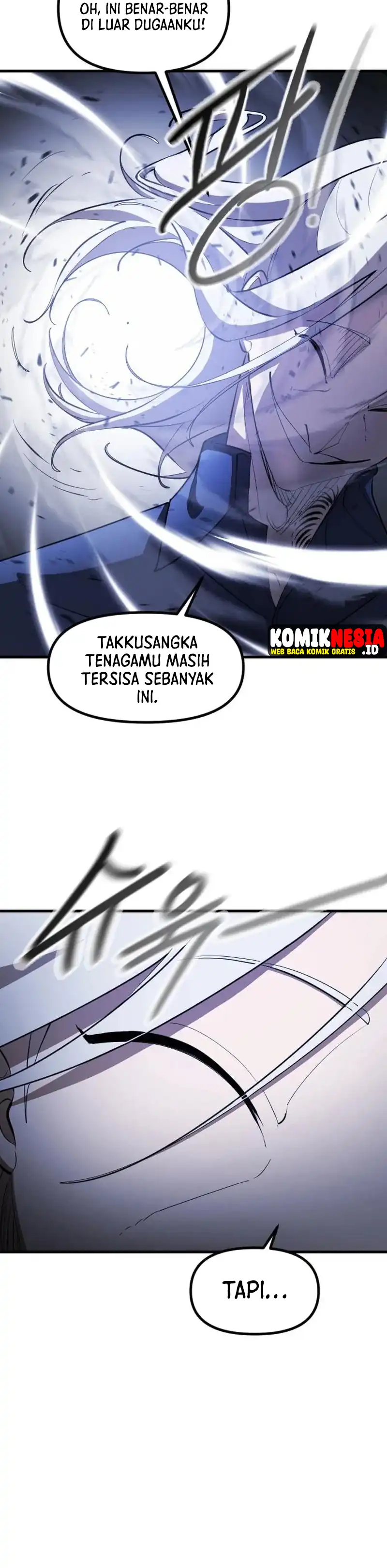 The Heavenly Path’s Annihilation Chapter 5 halaman 30