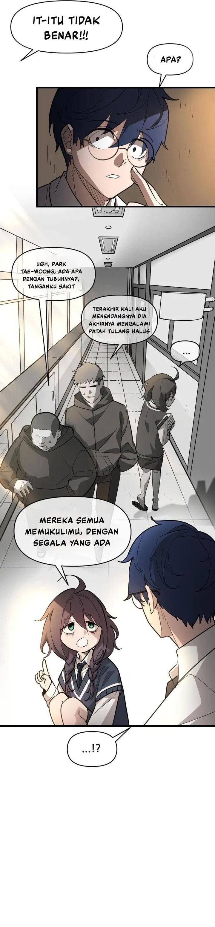The Heavenly Path’s Annihilation Chapter 7 halaman 23