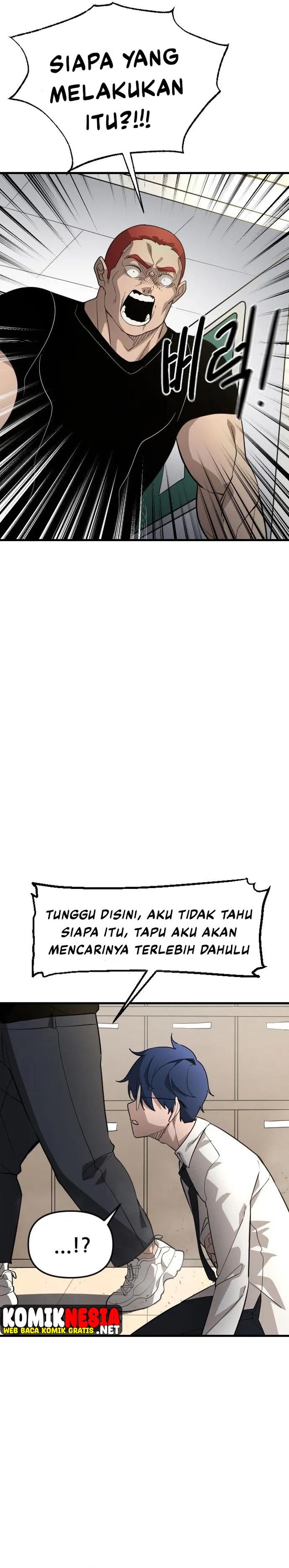 The Heavenly Path’s Annihilation Chapter 7 halaman 16