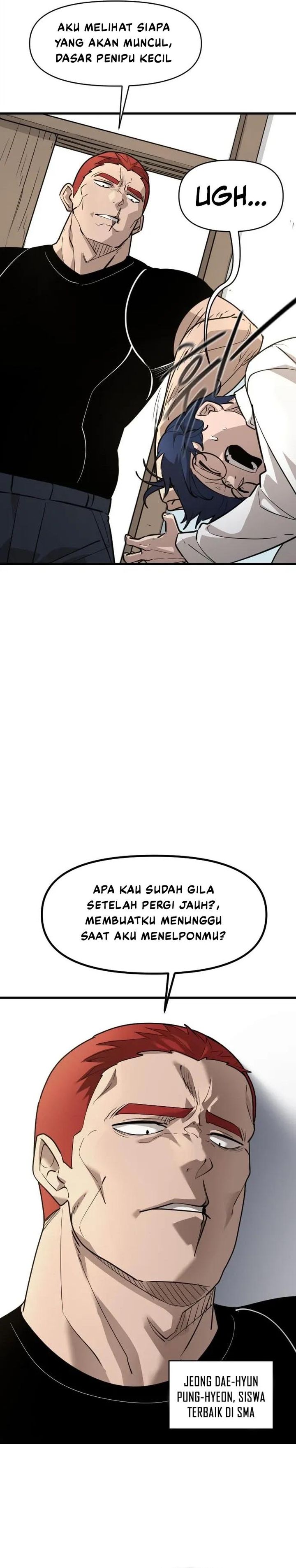 The Heavenly Path’s Annihilation Chapter 7 halaman 10