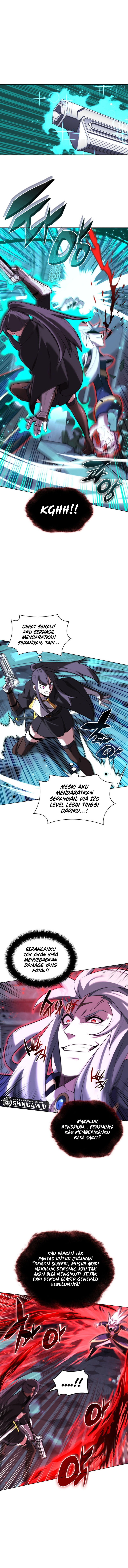 Overgeared New Chapter 191 halaman 3