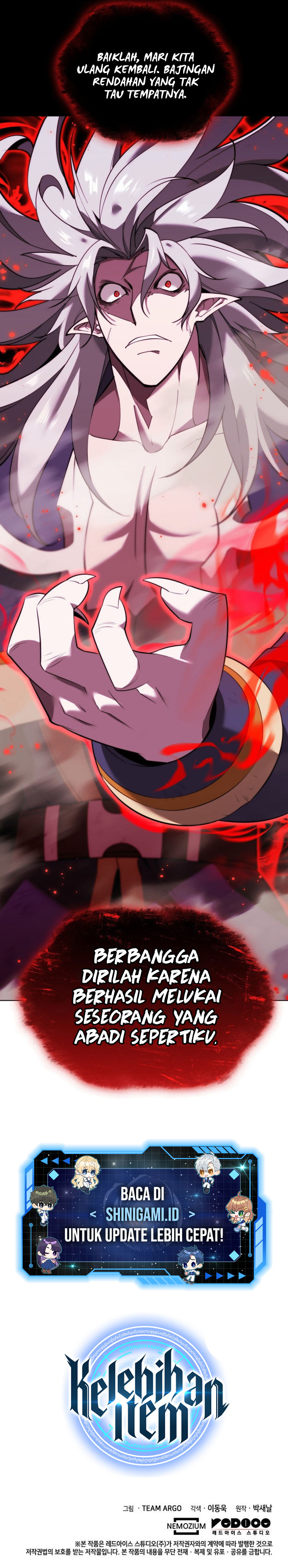 Overgeared New Chapter 191 halaman 21