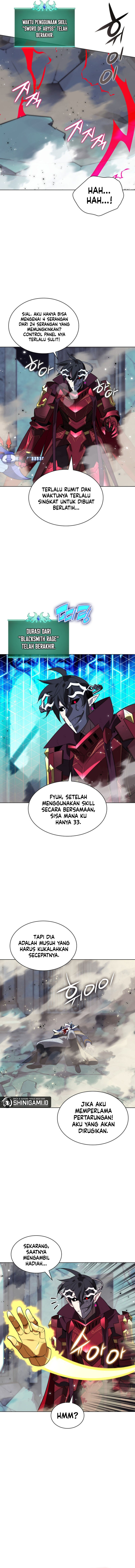 Overgeared New Chapter 191 halaman 18