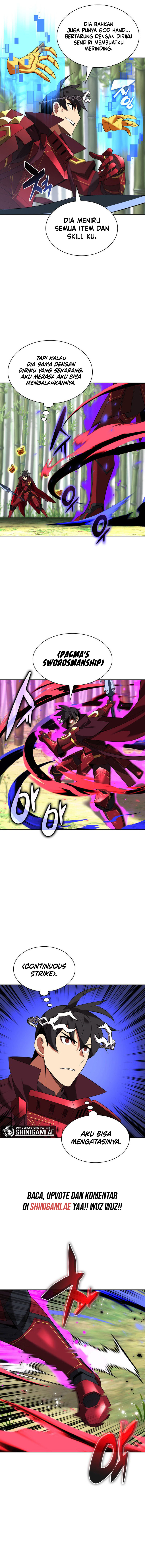 Overgeared New Chapter 198 halaman 20