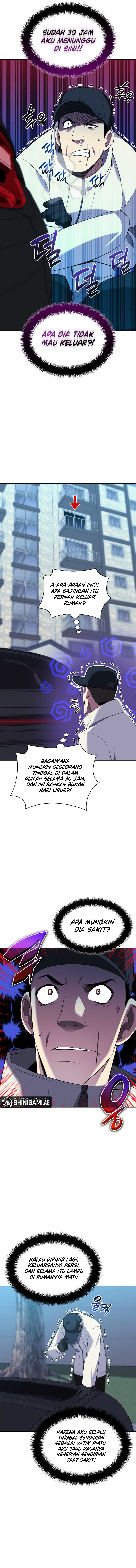 Overgeared New Chapter 198 halaman 8
