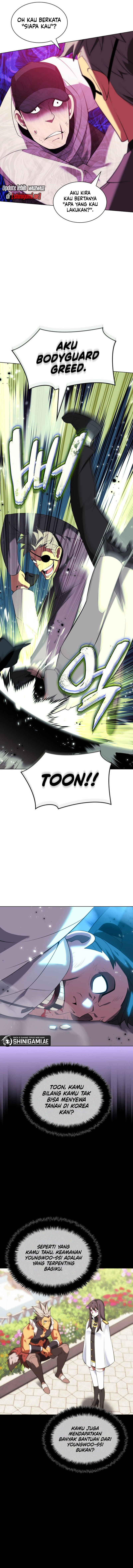 Overgeared New Chapter 198 halaman 14