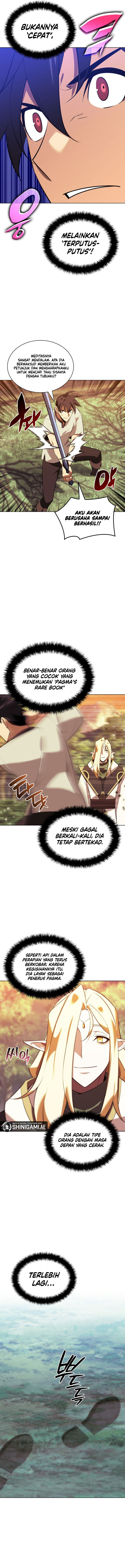 Overgeared New Chapter 200 halaman 8