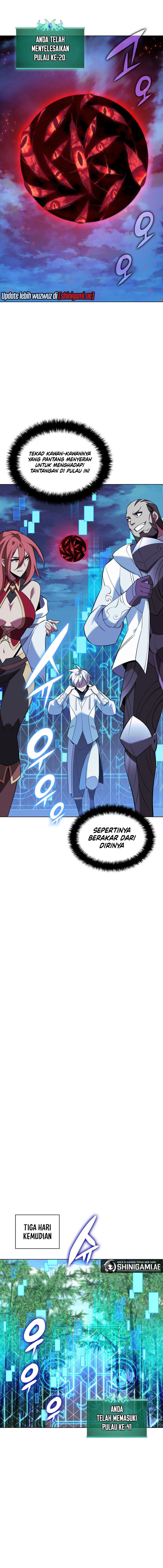 Overgeared New Chapter 200 halaman 9