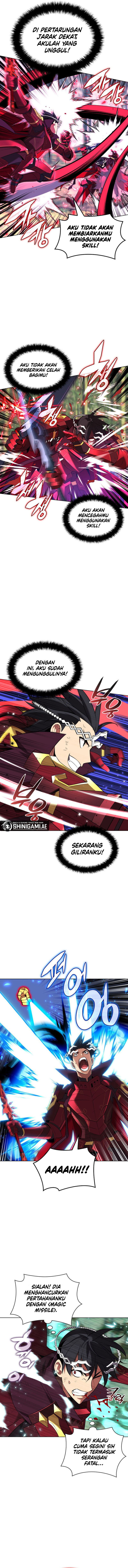 Overgeared New Chapter 200 halaman 13