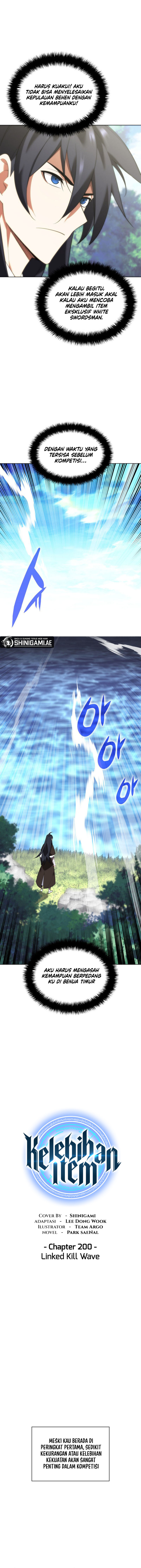 Overgeared New Chapter 200 halaman 2