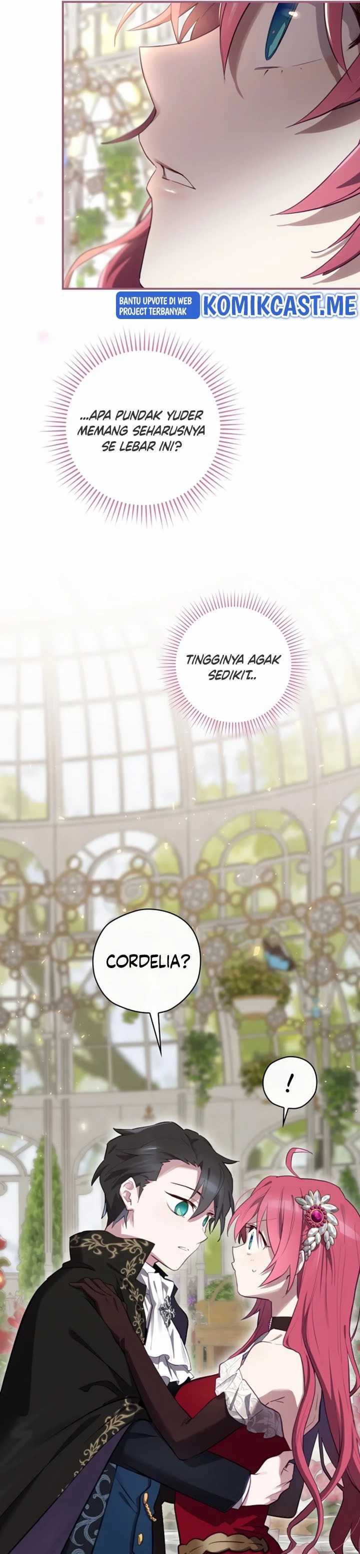Ending Maker Chapter 28 halaman 35