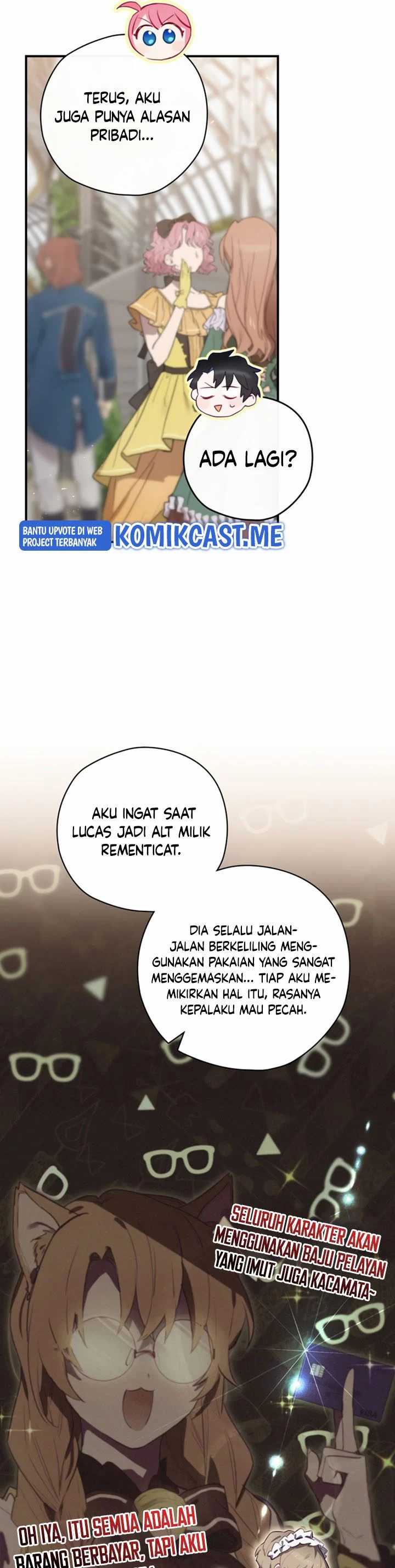 Ending Maker Chapter 28 halaman 8