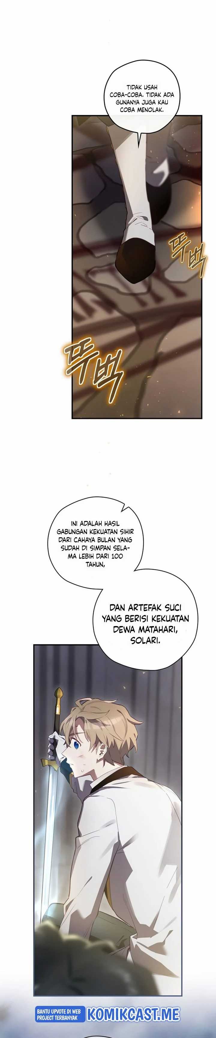 Ending Maker Chapter 32 halaman 28