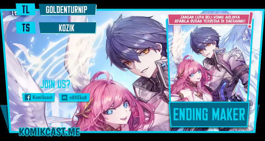 Ending Maker Chapter 32 halaman 1