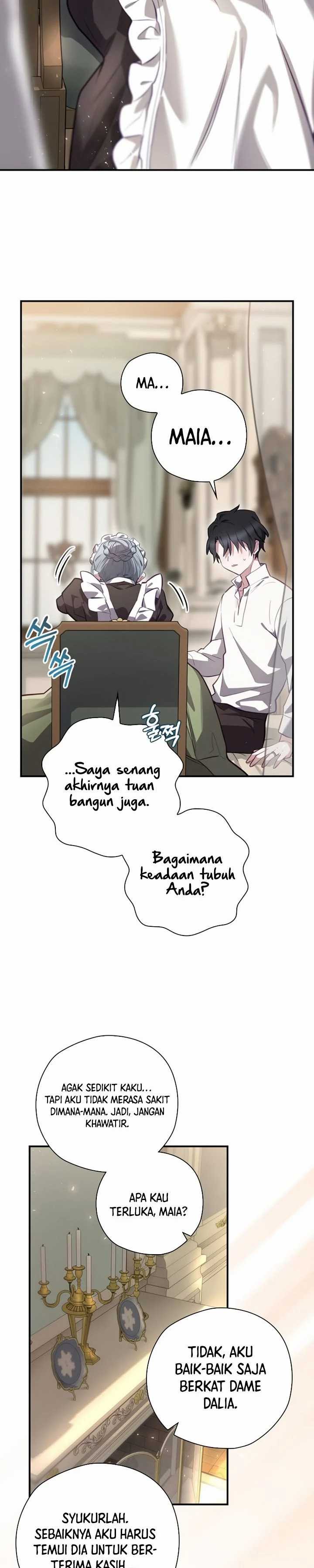 Ending Maker Chapter 33 halaman 33