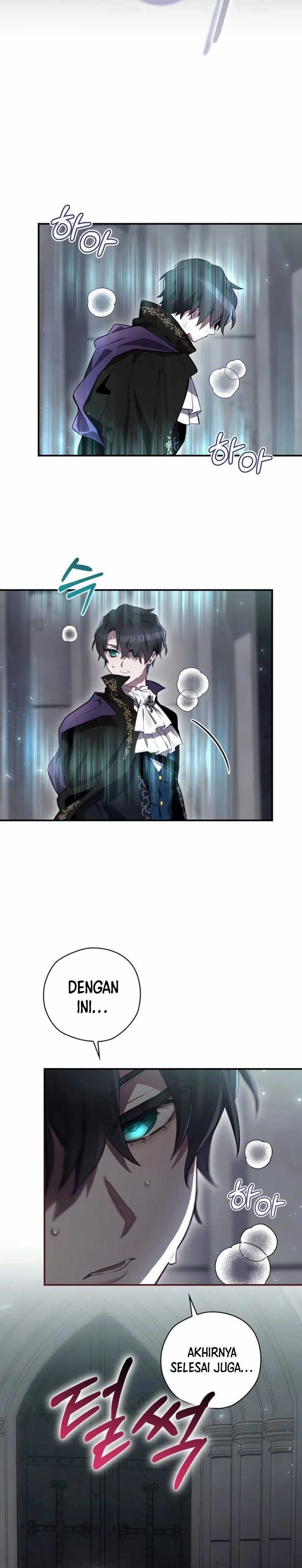 Ending Maker Chapter 33 halaman 25