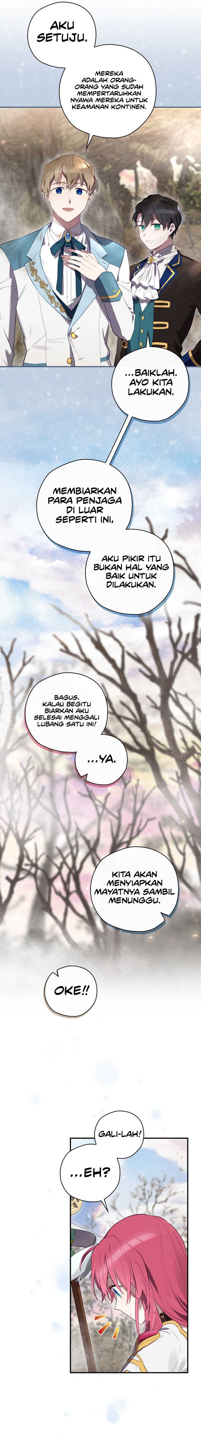 Ending Maker Chapter 38 halaman 14