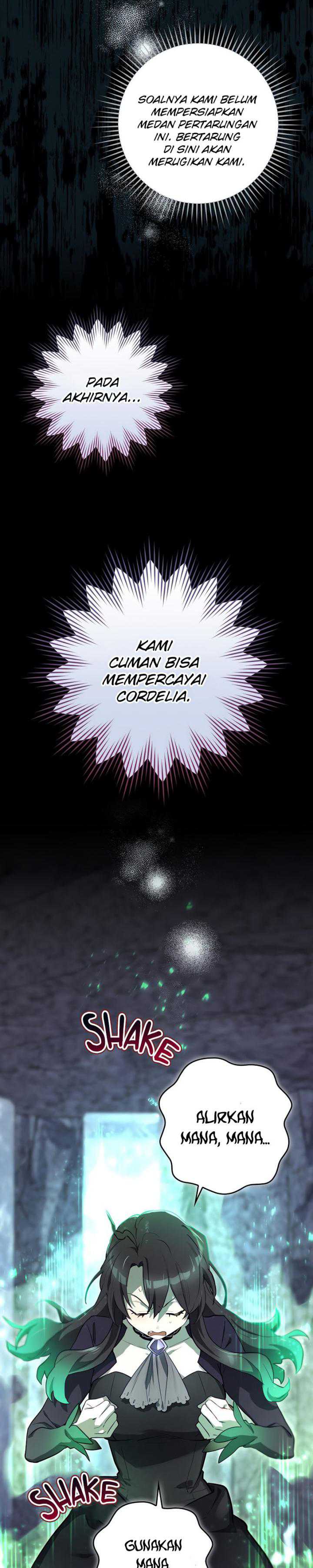 Ending Maker Chapter 40 halaman 21