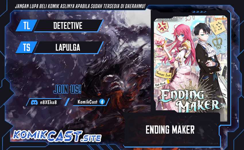 Ending Maker Chapter 41 halaman 1