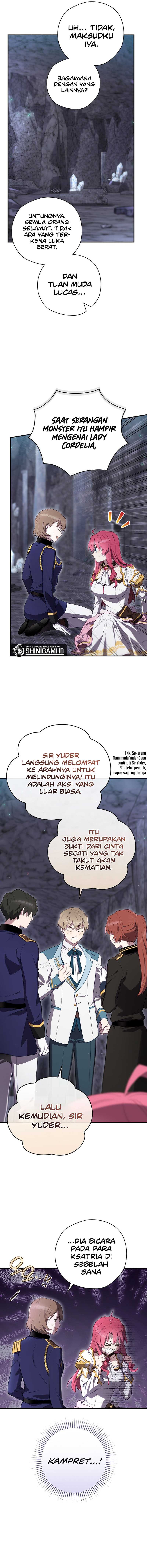 Ending Maker Chapter 42 halaman 3