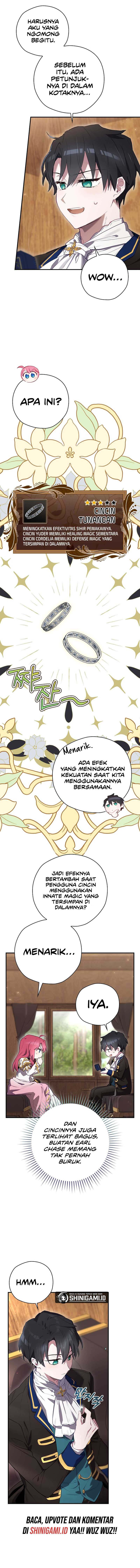 Ending Maker Chapter 42 halaman 11