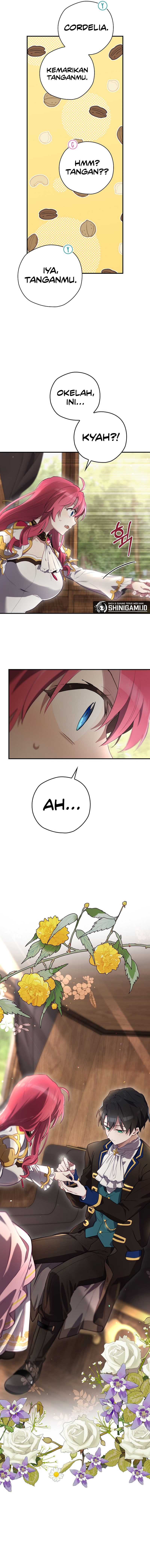 Ending Maker Chapter 42 halaman 12
