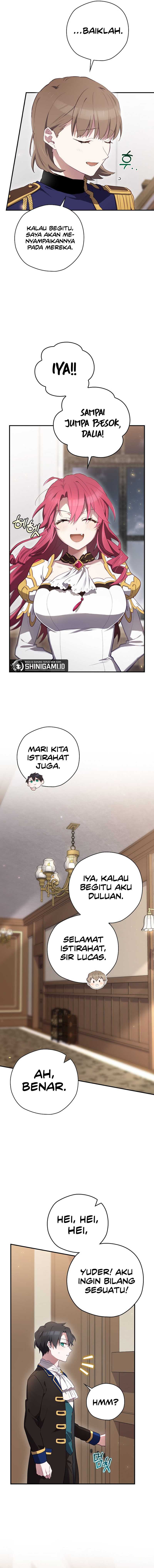 Ending Maker Chapter 42 halaman 18