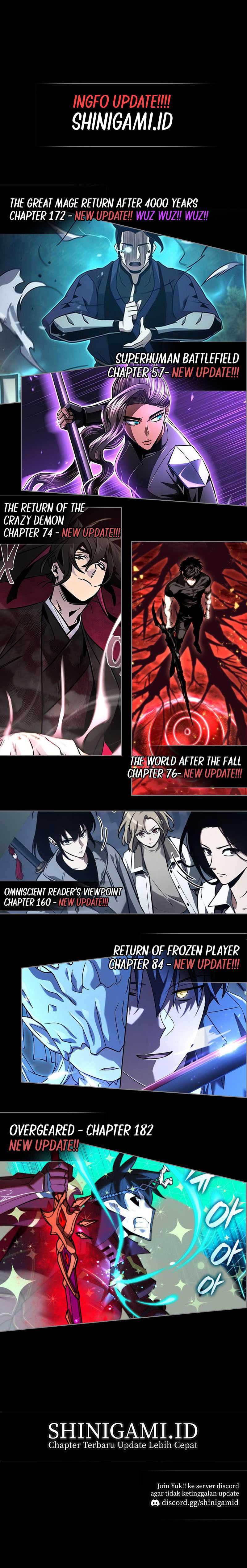 Ending Maker Chapter 42 halaman 20