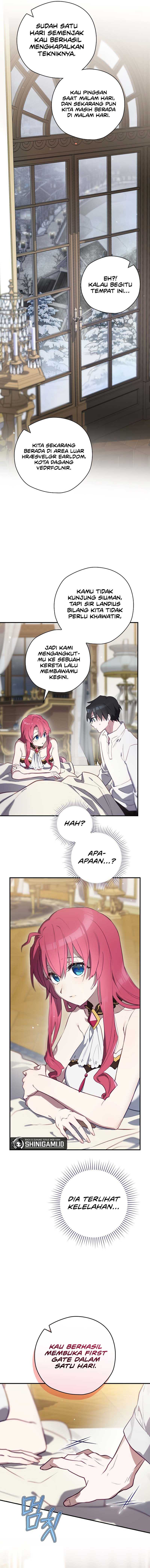 Ending Maker Chapter 46 halaman 4