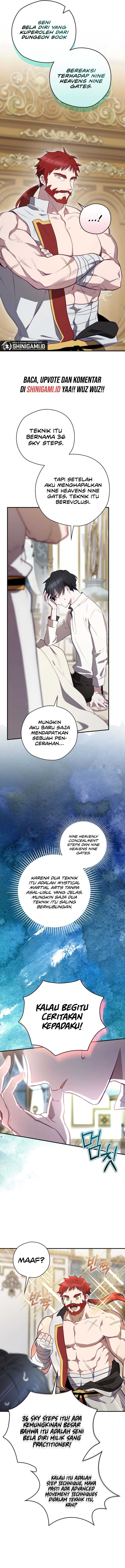 Ending Maker Chapter 46 halaman 6