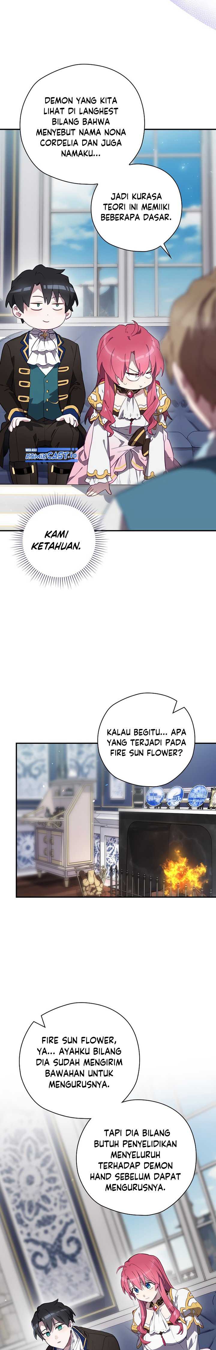 Ending Maker Chapter 47 halaman 12
