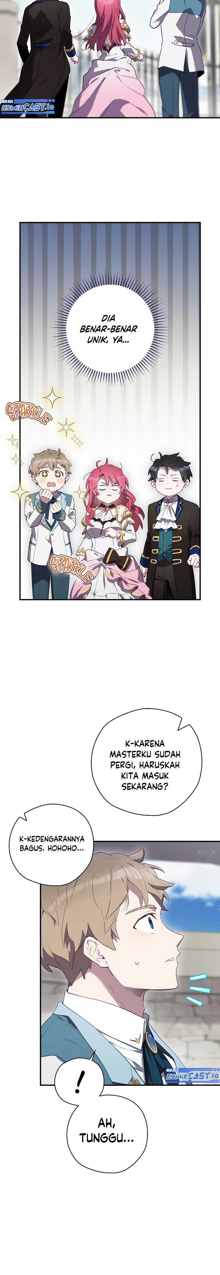 Ending Maker Chapter 47 halaman 7