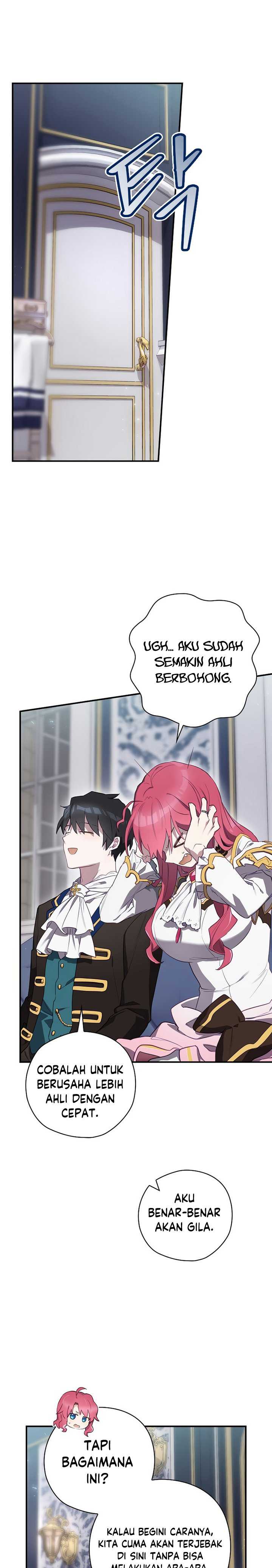Ending Maker Chapter 47 halaman 17